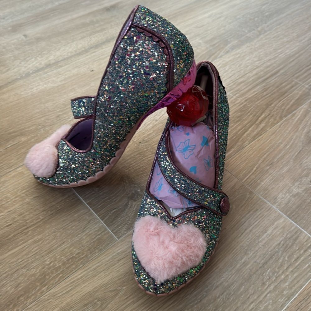 Irregular choice shoes